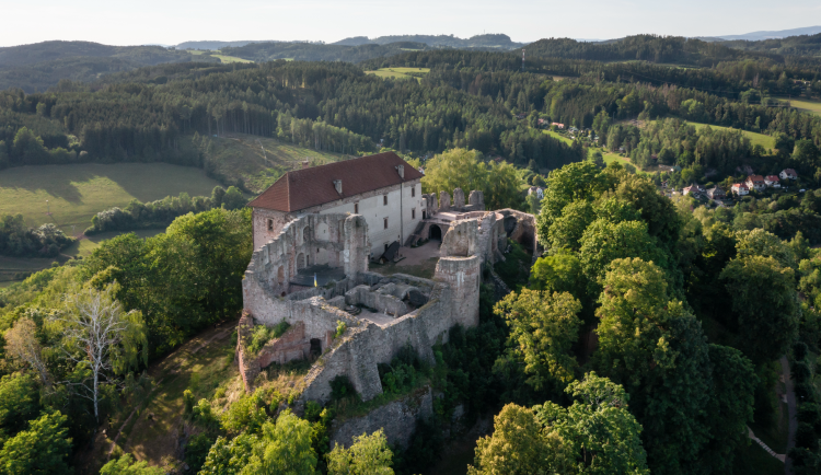 V kraji odstartovala soutěž po památkách, láká na lov pokladů
