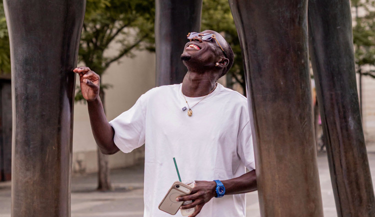 Senegalský útočník Ndiaye bude hrát za Artis. Forvard v Brně podepsal na dva roky