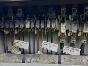 Požár elektrického rozvaděče na Trutnovsku způsobil hlemýžď
