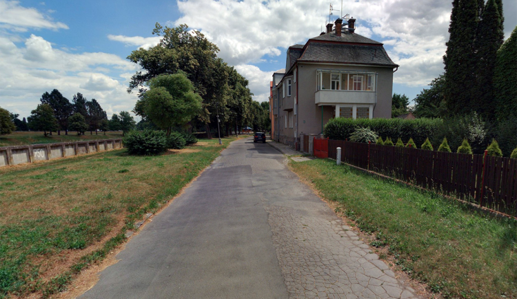 Část ulice Na Letné v Olomouci čeká uzavírka. Oprava vyjde na 9 milionů