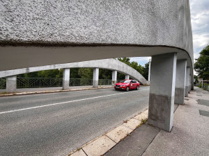 Malšovickým mostem v Hradci neprojedete, po rekonstrukci bude v lepší kondici