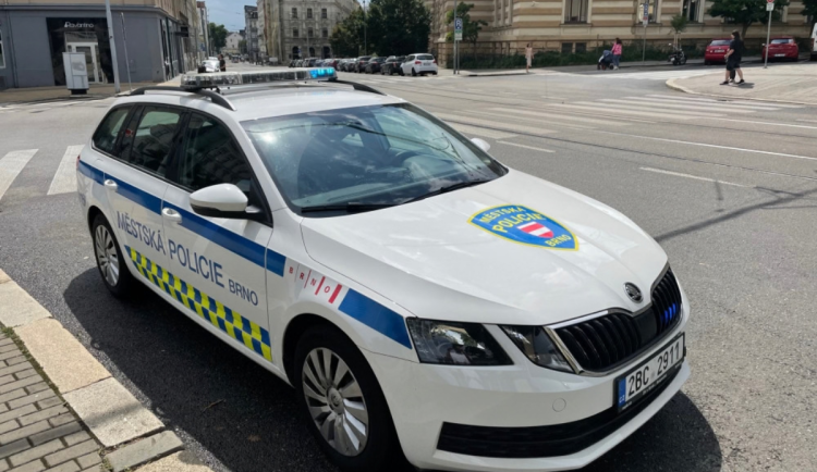 Brněnští strážníci během jednoho dne vypátrali dvě hledané osoby