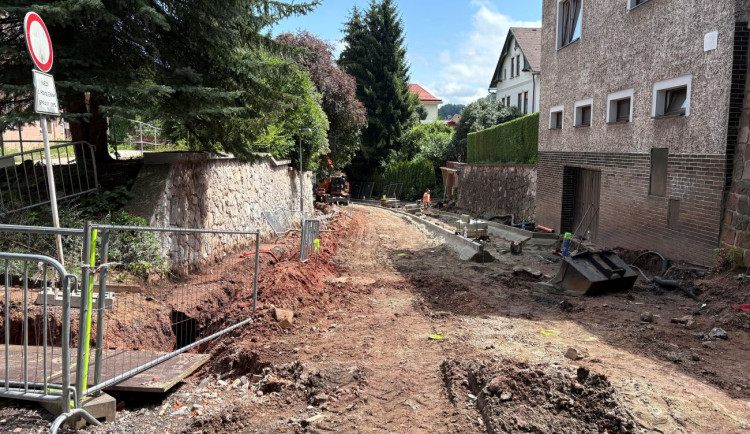 Kryblická ulice