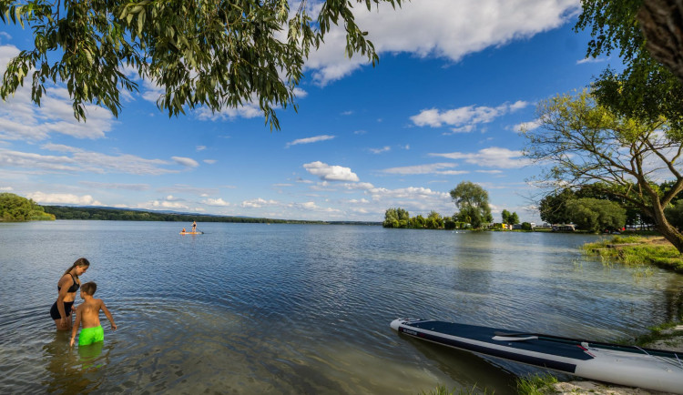 FOTO: Autocamping Rozkoš