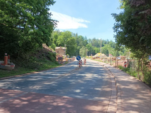 Stavba obchvatu Náchoda zkomplikuje dopravu. Uzavře se cesta na Broumov