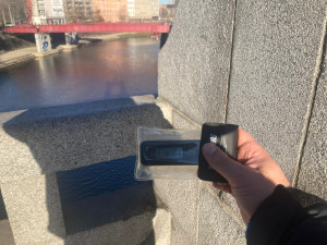 Radioaktivita na nádražích i v centru měst, projekt lovců záření mapuje žhavá místa ČR