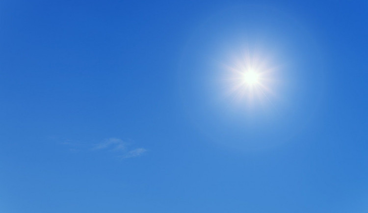 Do Česka dorazí tropické vedro, teploty se opět přiblíží 40 stupňům