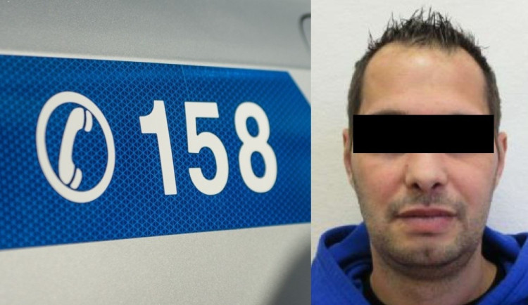 Policie odvolala pátrání po uprchlém pacientovi s nařízenou psychiatrickou léčbou