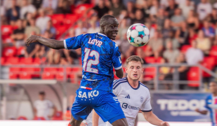 Olomoučtí fotbalisté vyhráli v Brně nad Artisem 2:1. Slaví první vítězství
