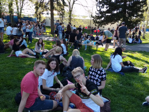 Ohlédnutí za Hradeckým Majálesem