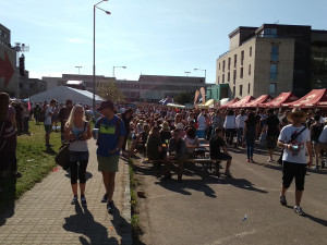 Ohlédnutí za Hradeckým Majálesem