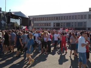 Ohlédnutí za Hradeckým Majálesem