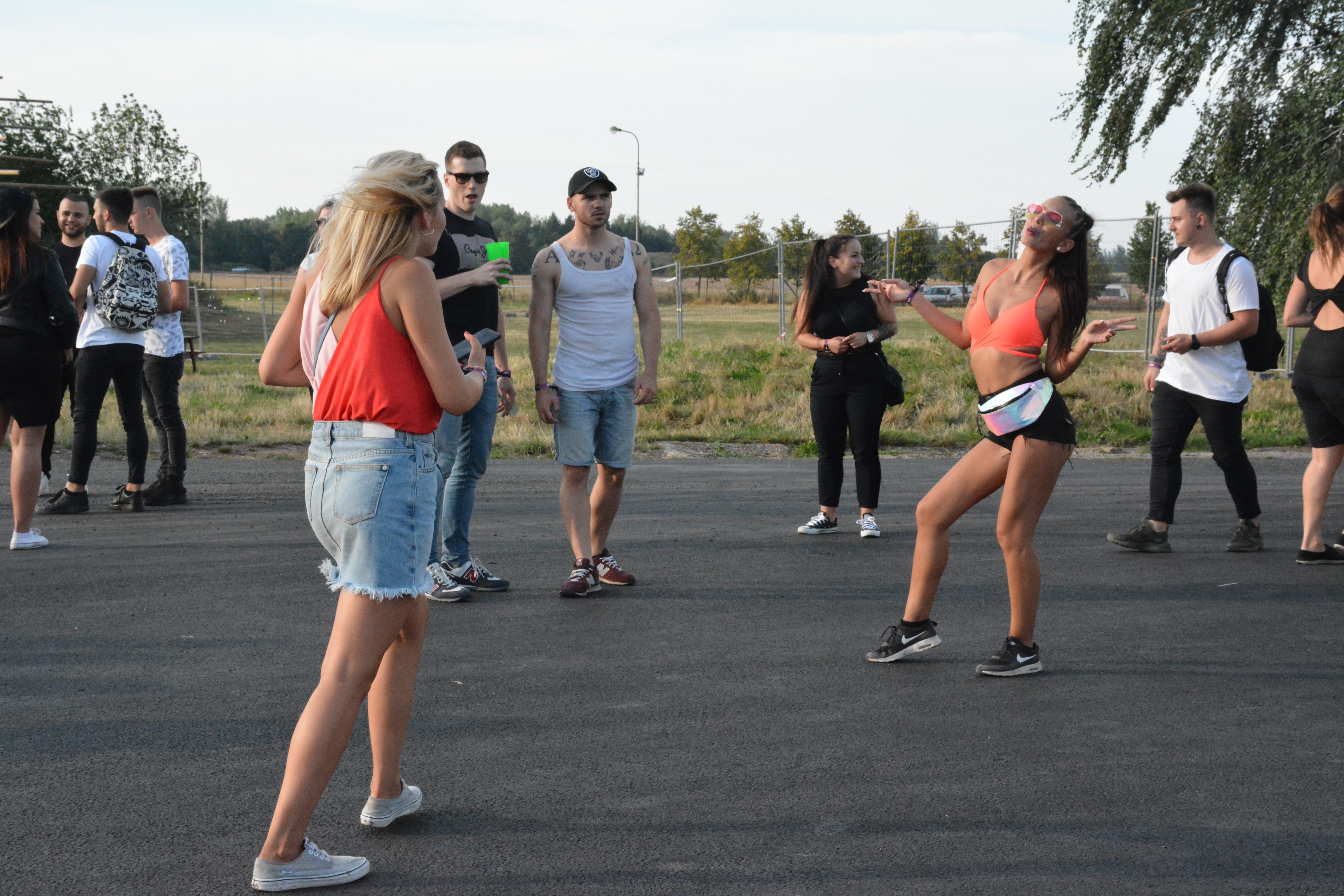 Hradecký AIR Festival začal