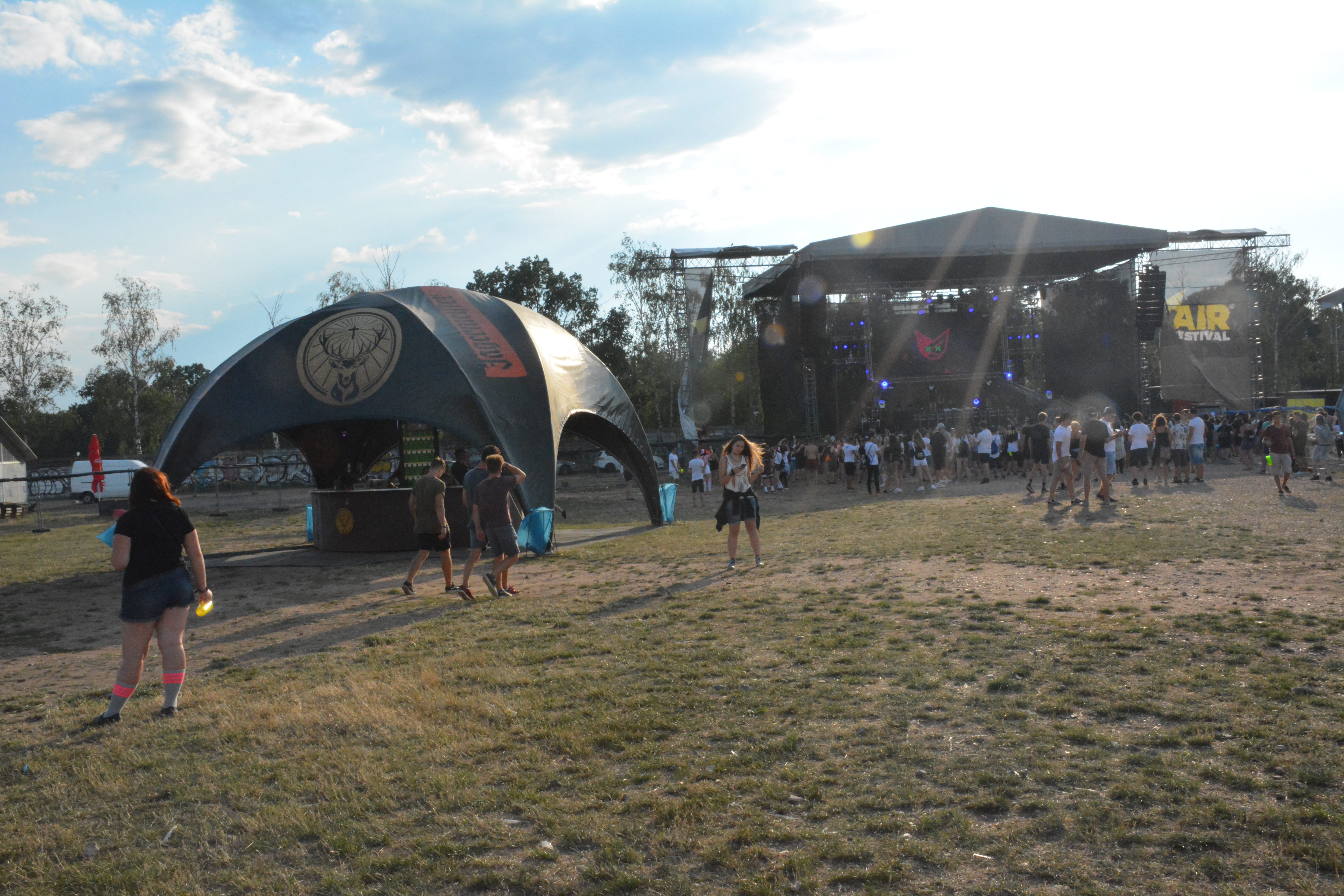 Hradecký AIR Festival začal