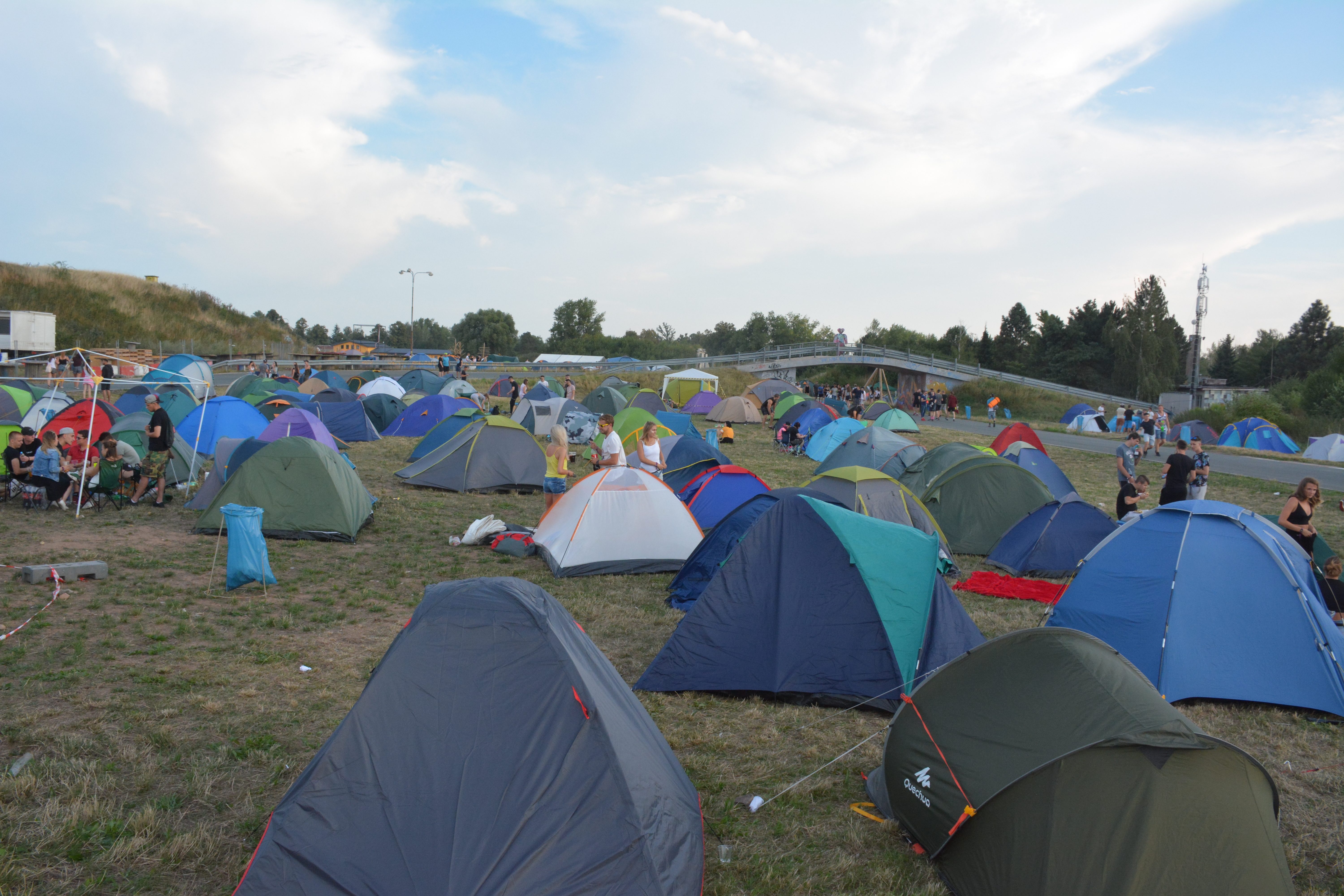 Hradecký AIR Festival začal