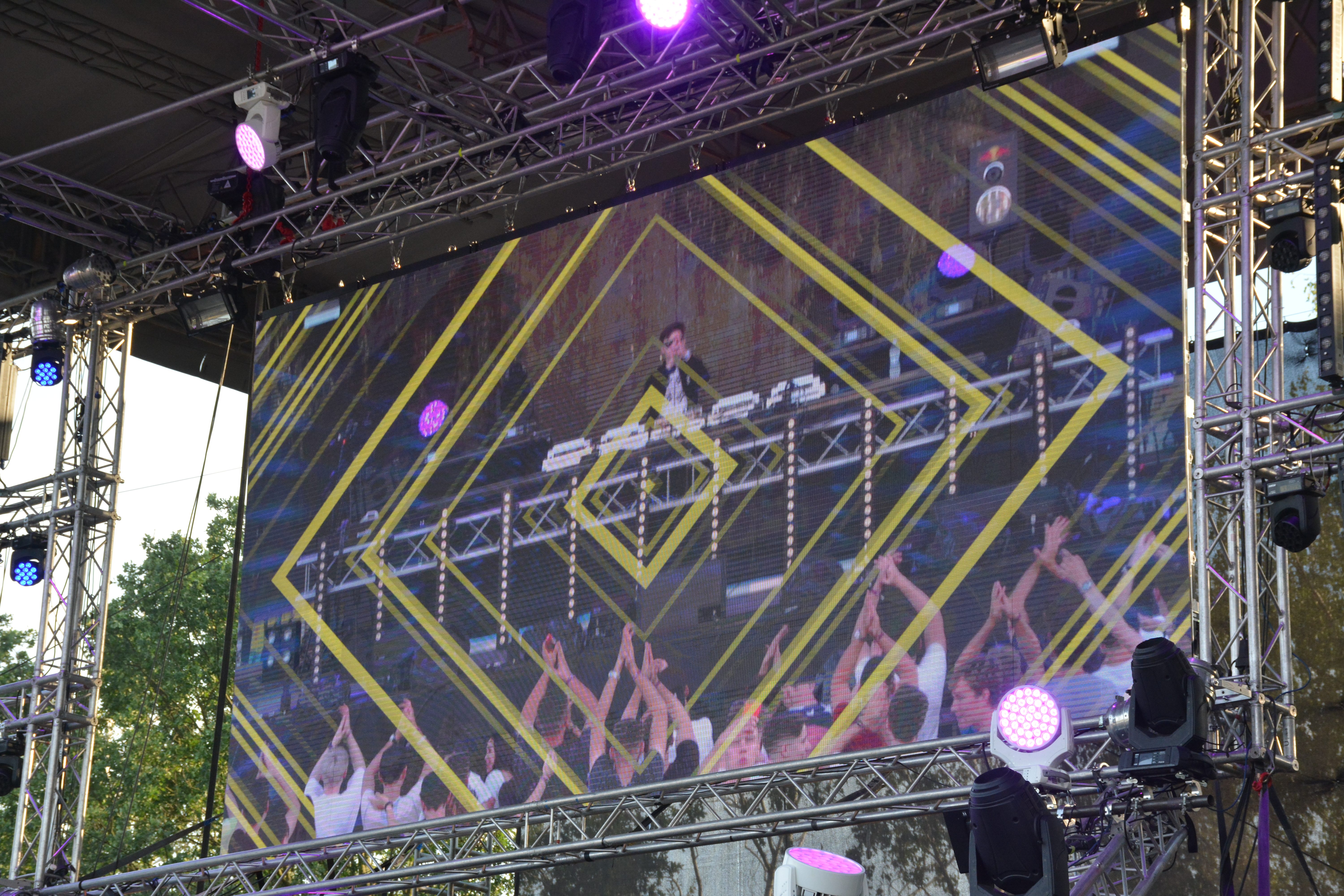 Hradecký AIR Festival začal