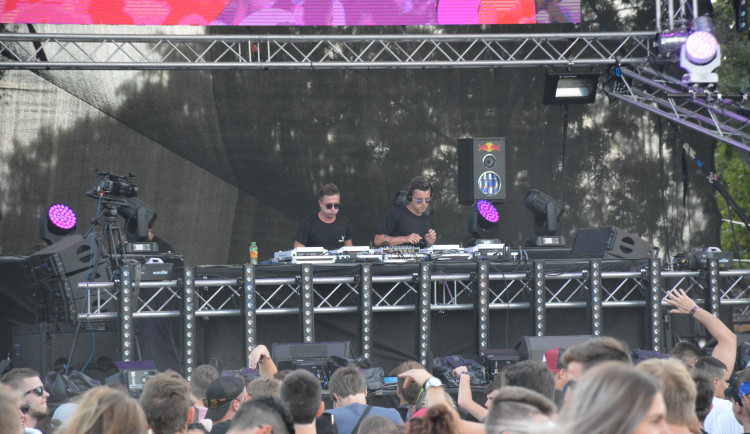 Hradecký AIR Festival začal