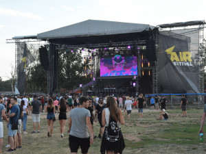 Hradecký AIR Festival začal