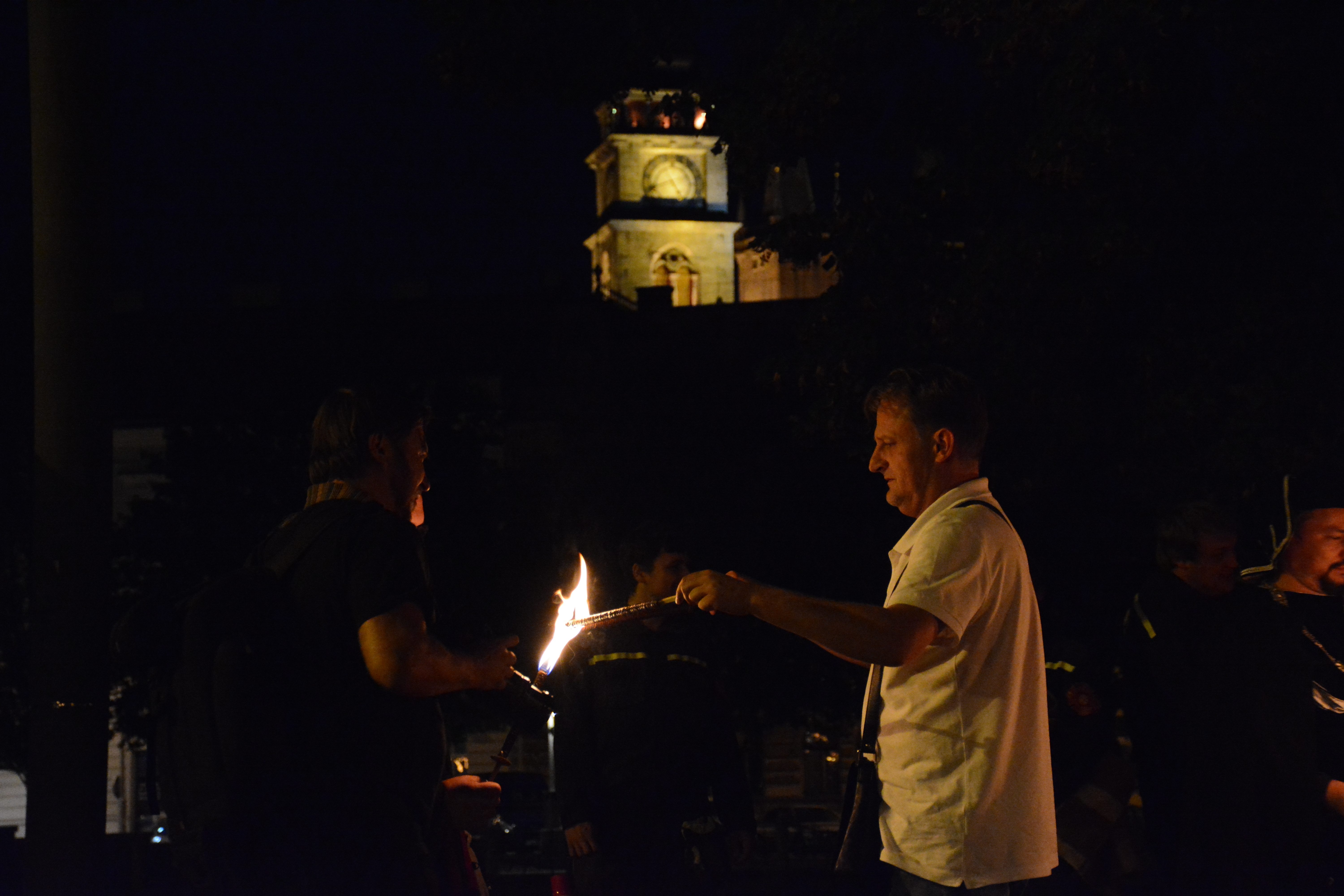 FOTO: Slavnosti královny Elišky 2018 začaly