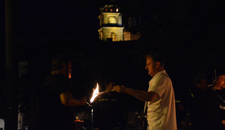 FOTO: Slavnosti královny Elišky 2018 začaly