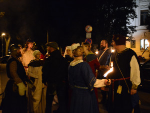 FOTO: Slavnosti královny Elišky 2018 začaly