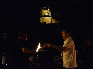 FOTO: Slavnosti královny Elišky 2018 začaly