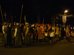 FOTO: Slavnosti královny Elišky 2018 začaly