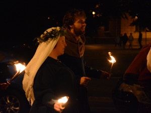 FOTO: Slavnosti královny Elišky 2018 začaly