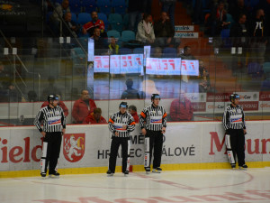 Hradečtí hokejisté porazili Karlovy Vary