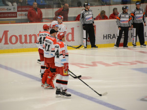 Hradečtí hokejisté porazili Karlovy Vary