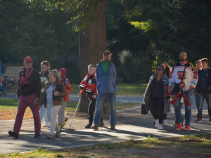 Hradečtí hokejisté porazili Karlovy Vary