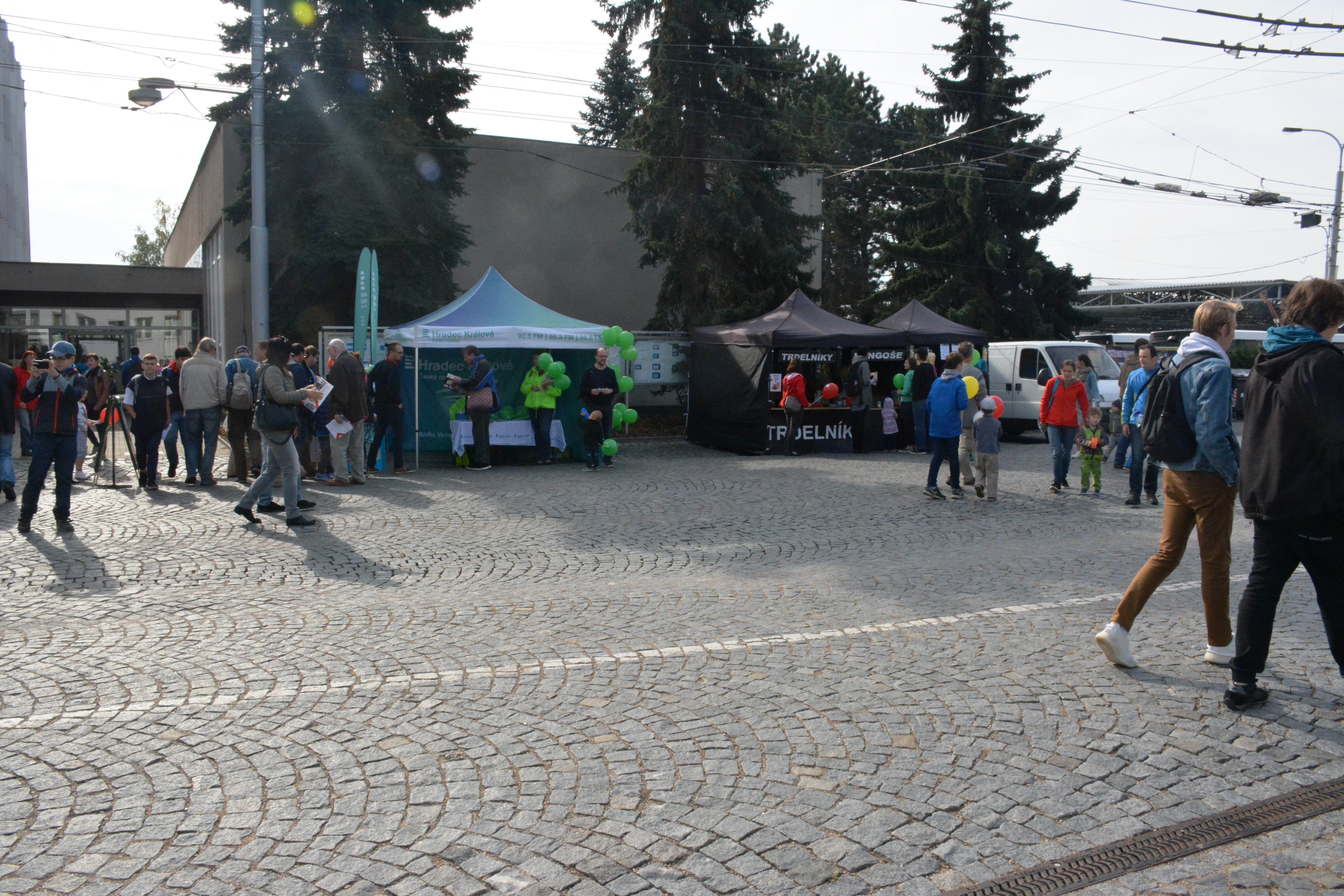 Dopravní podnik otevřel dveře návštěvníkům