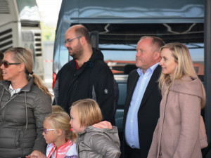 Dopravní podnik otevřel dveře návštěvníkům