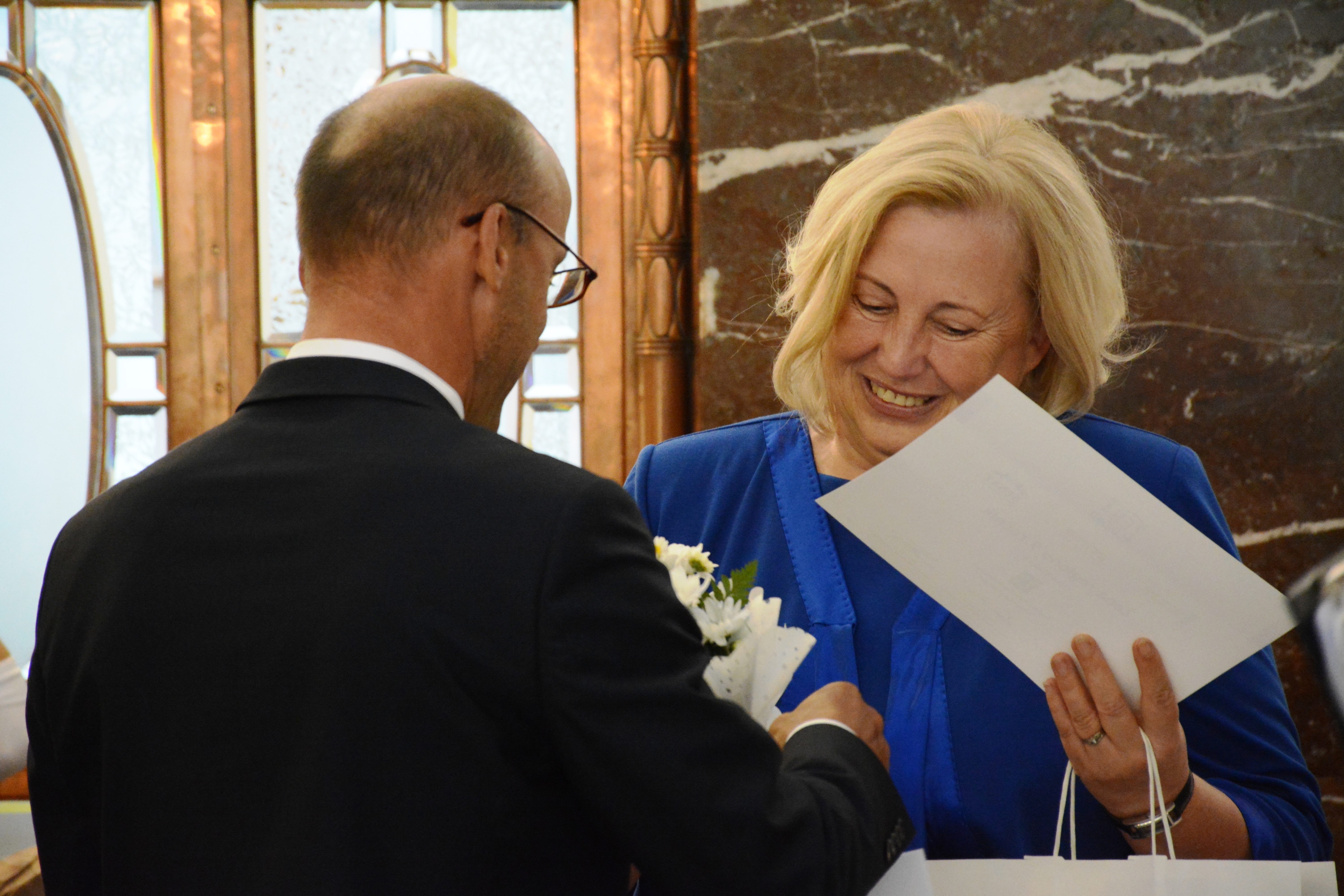 Ženou regionu se stala Tereza Melišová, pomáhá dětem v nemocnicích i azylových domech