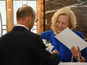 Ženou regionu se  stala Tereza Melišová, pomáhá dětem v nemocnicích i azylových domech 