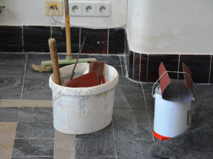 Oprava budovy Muzea východních Čech jde podle plánu, skončí na jaře