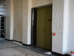 Oprava budovy Muzea východních Čech jde podle plánu, skončí na jaře