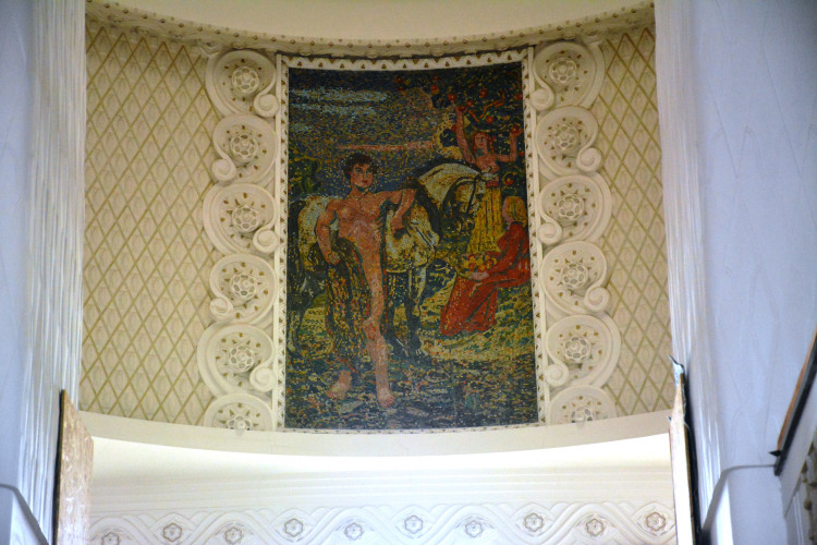 Oprava budovy Muzea východních Čech jde podle plánu, skončí na jaře