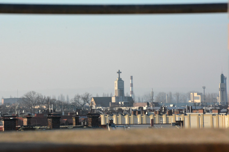 Oprava budovy Muzea východních Čech jde podle plánu, skončí na jaře