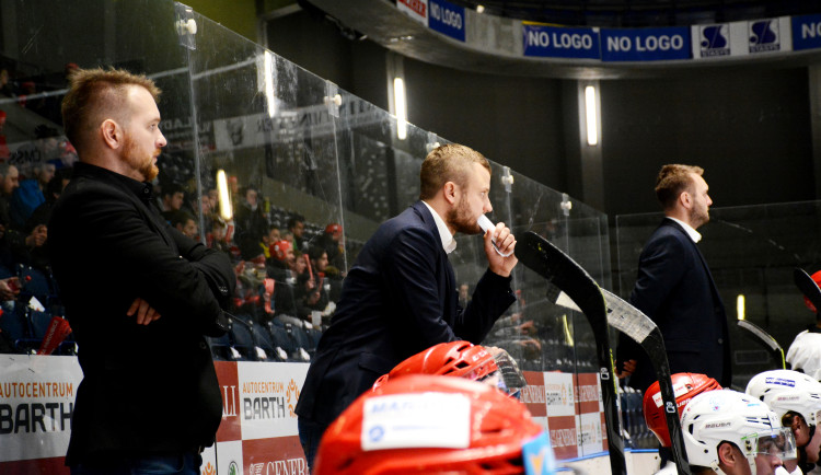 Prestižní univerzitní derby ovládl Hradec, domácí Pardubice prohrály vysoko 2:6