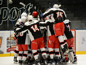 Prestižní univerzitní derby ovládl Hradec, domácí Pardubice prohrály vysoko 2:6