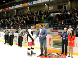 Prestižní univerzitní derby ovládl Hradec, domácí Pardubice prohrály vysoko 2:6