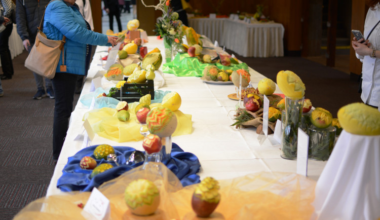  Ráj pro labužníky! Kuchaři a cukráři kouzlili v Aldisu