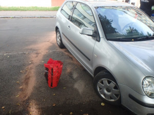 Hasiči měli v pondělí napilno.