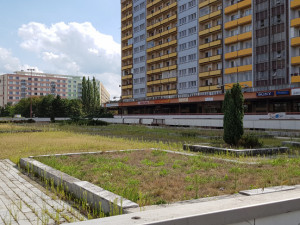 Ulice se místním rozpadá před očima