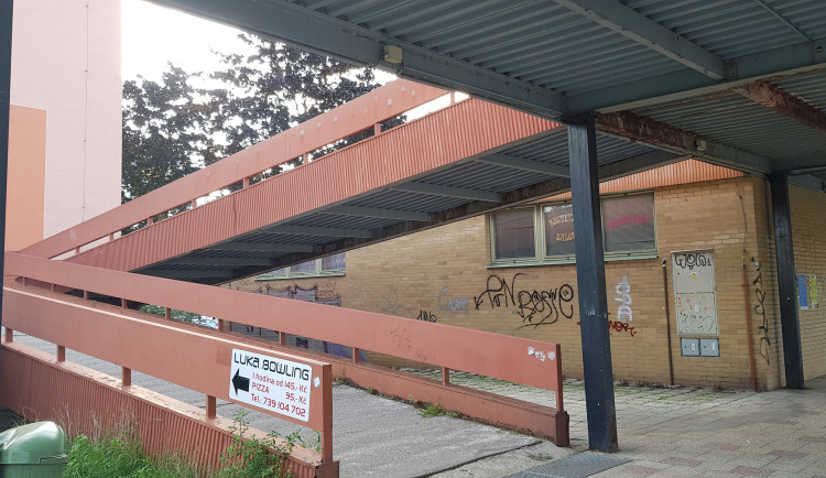 Hvězda patří k nejošklivějším místům Hradce