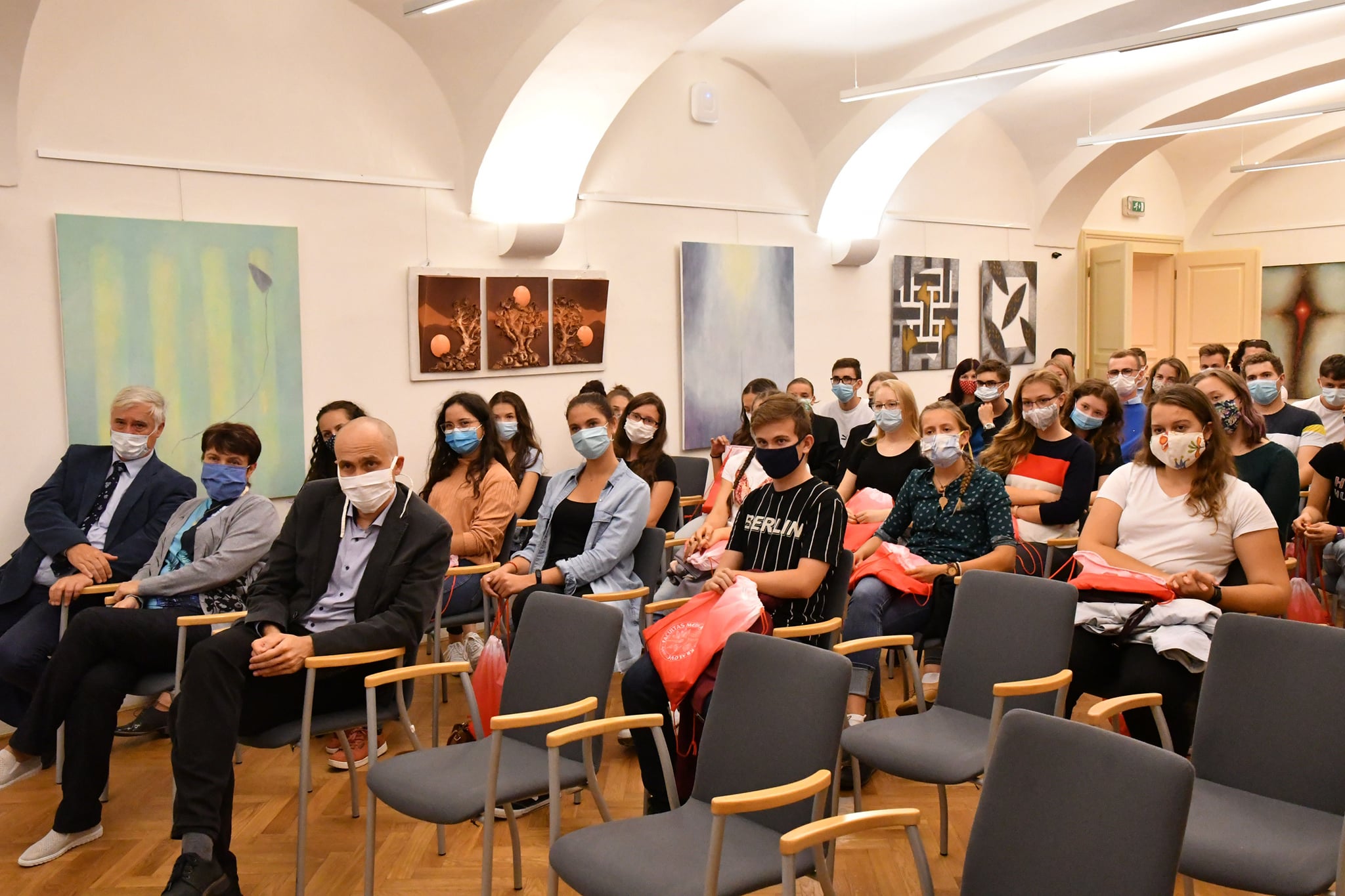 Medikemp Lékařské fakulty v Hradci Králové (2020)