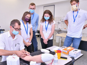 Medikemp Lékařské fakulty v Hradci Králové (2020)