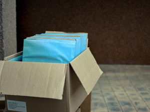 GALERIE: První volební den v Královéhradeckém kraji