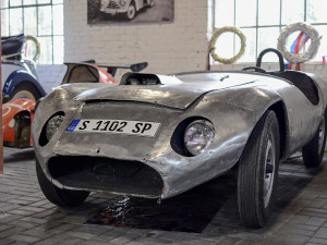 GELERIE: Sbírka historických vozů značky Škoda Pavla Kaliny